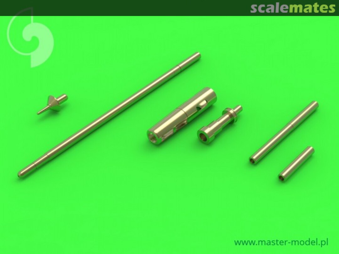 Boxart MiG-15 & MiG-15bis - Gun barrels set, Antenna base & Pitot tube AM-48-089 Master Boxart MiG-15 & MiG-15bis - Gun barrels set, Antenna base & Pitot tube AM-48-089 Master
