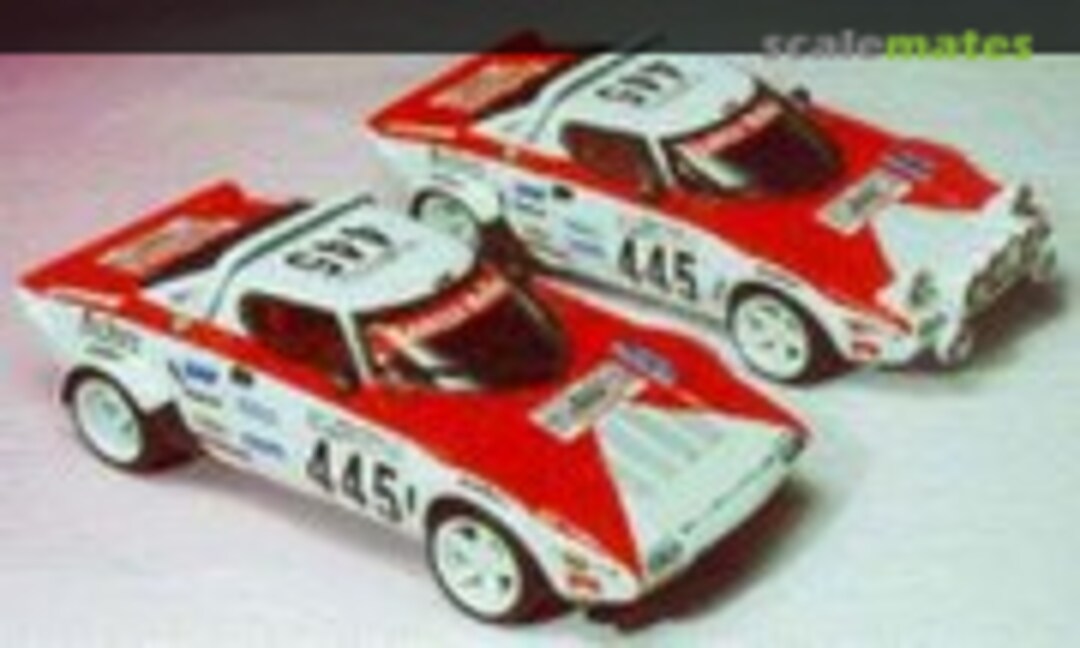 Lancia Stratos HF &quot;Marlboro&quot; (Arena Modelli ARE198)