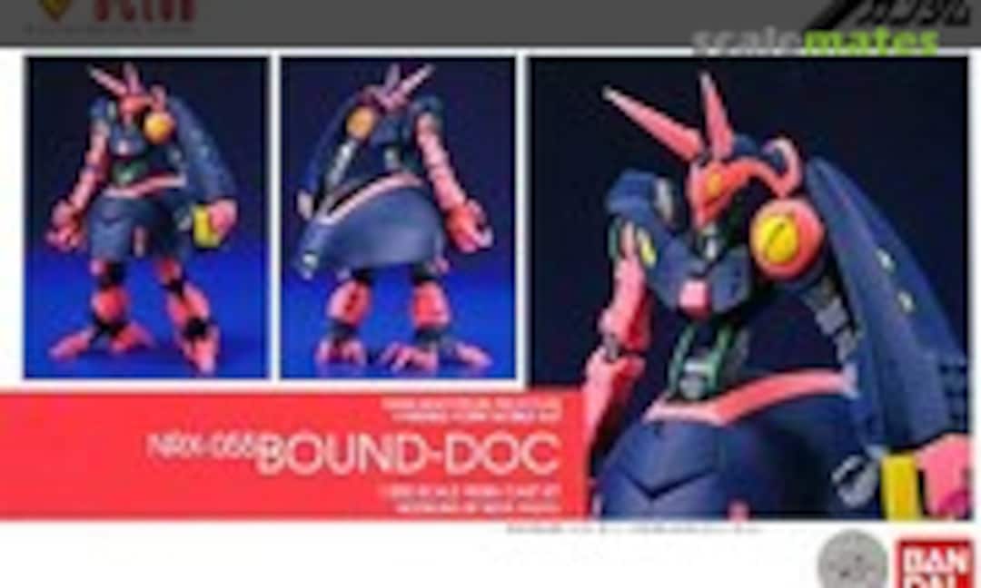 1:200 NRX-055 "Bound Doc" (B-CLUB 2888) 2888