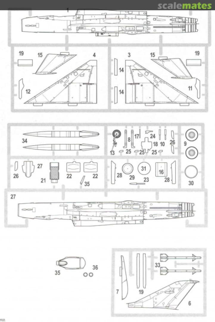 Contents MiG-21PF Fishbed D A005 Akkura Contents MiG-21PF Fishbed D A005 Akkura