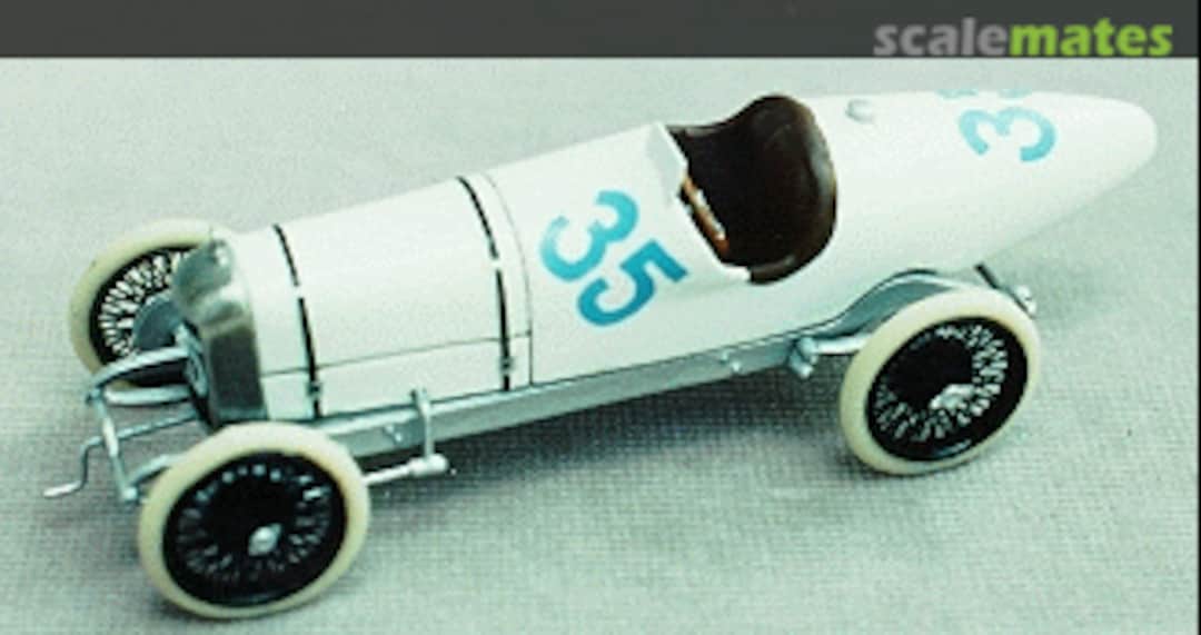 Boxart Duesenberg "Murphy Special" 184 MA Scale Models Boxart Duesenberg "Murphy Special" 184 MA Scale Models