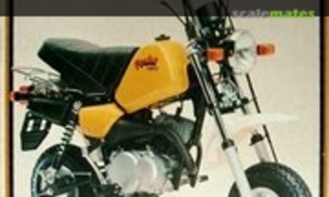 1:12 Yamaha QA-50 Pocke (IMAI B-974-300) B-974-300