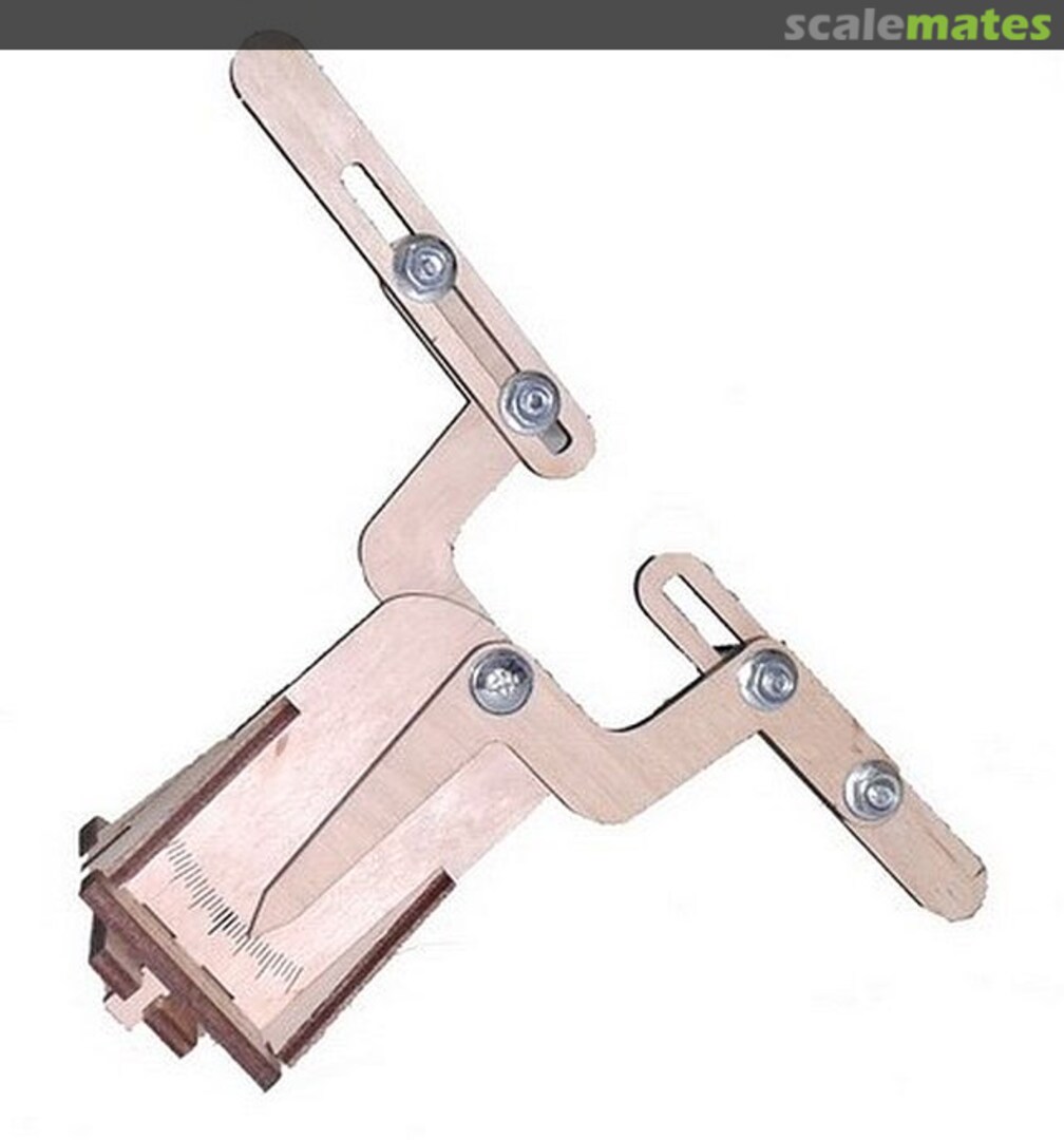 Boxart Add-on Module for Transverse V Setting BB-03 LMG Laser model graver Boxart Add-on Module for Transverse V Setting BB-03 LMG Laser model graver