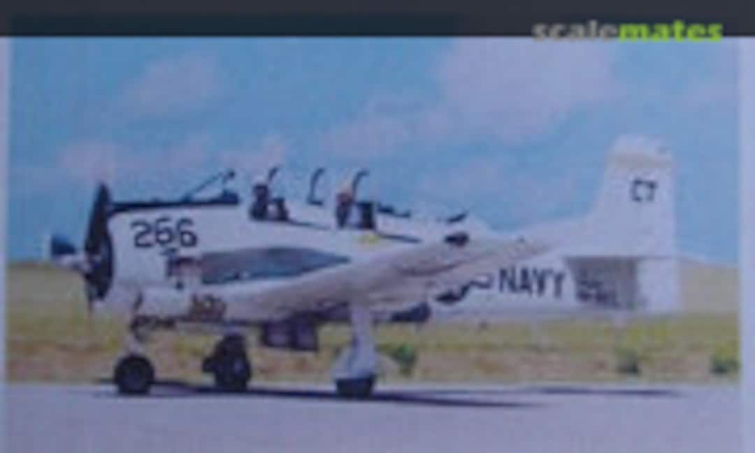 1:144 T-28 Engine Cowling (RetroWings RW44161) RW44161