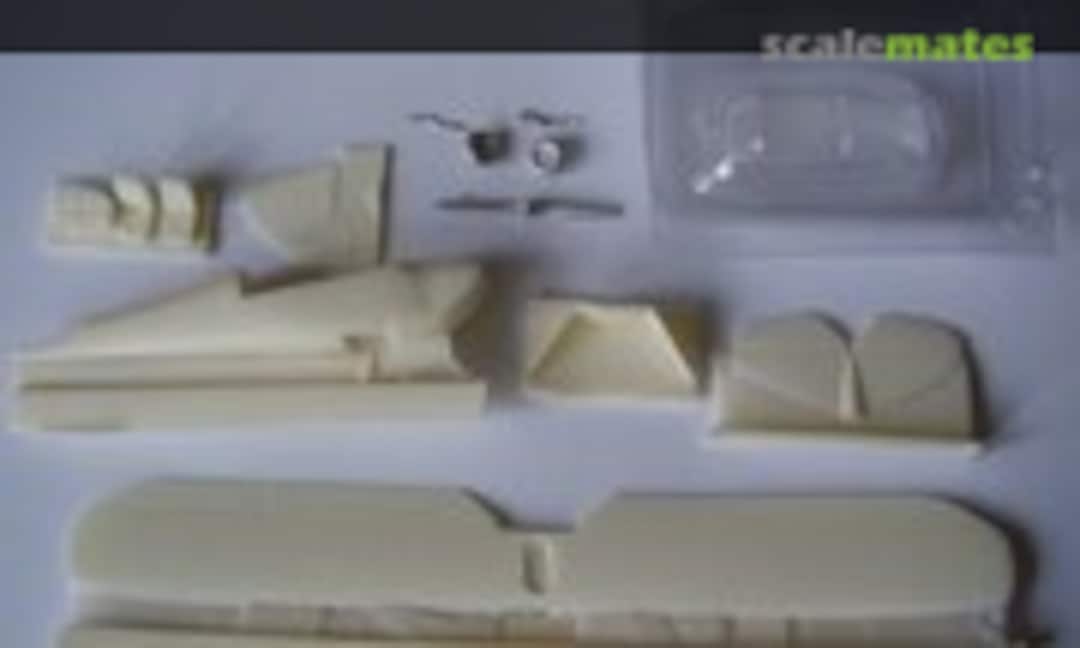 1:48 luscombe silvaire 8E (Heritage Aviation Models )