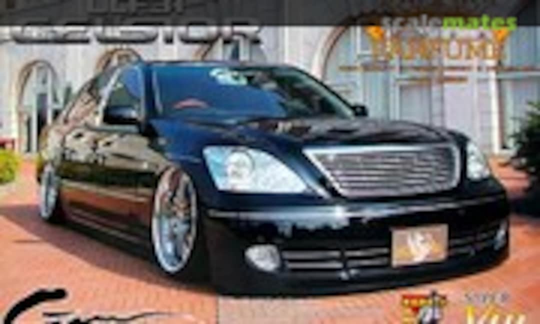 1:24 Mode Parfume UCF31 Celsior Late Style (Aoshima 042373)