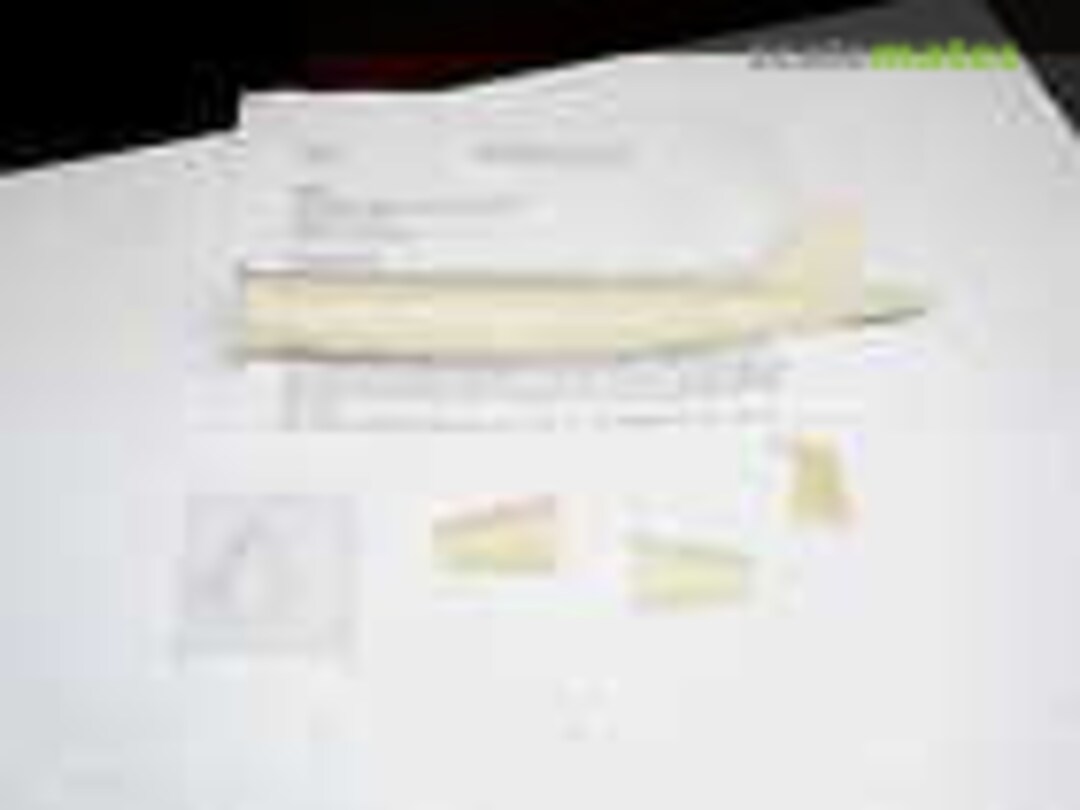 Boxart BAC Canberra Mk 2/4/6 FTC022 The Final Touch Boxart BAC Canberra Mk 2/4/6 FTC022 The Final Touch