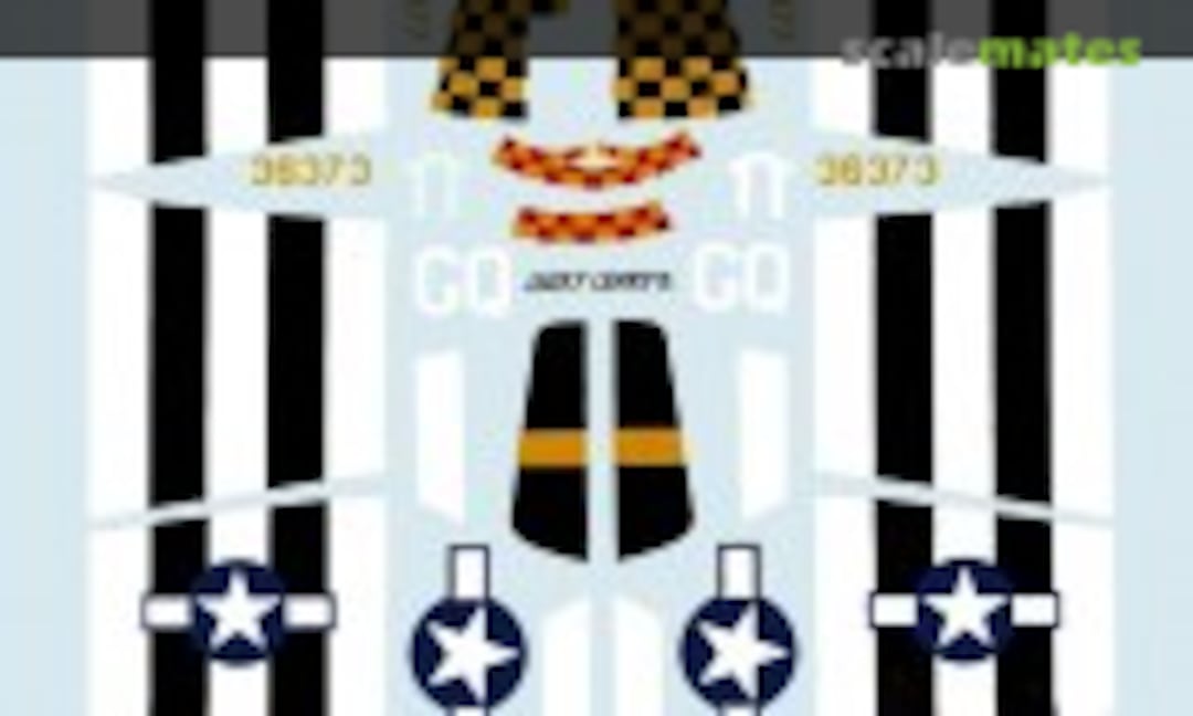 1:72 P-51B/C Mustang (SuperScale International 72-418) 72-418