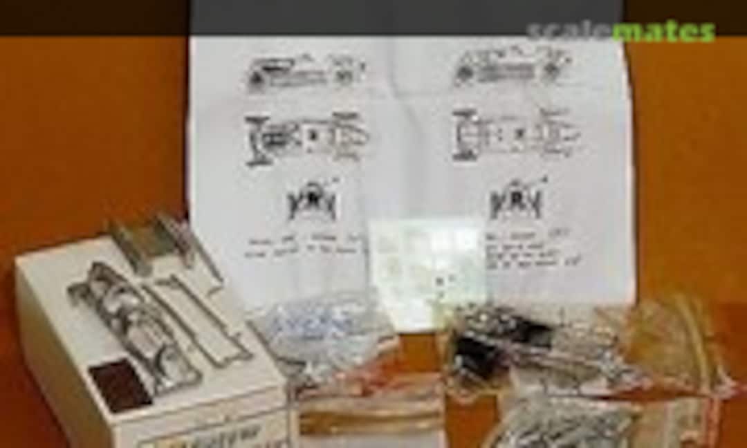 1:43 Alfa Romeo Bimotore (Top Queens 422)