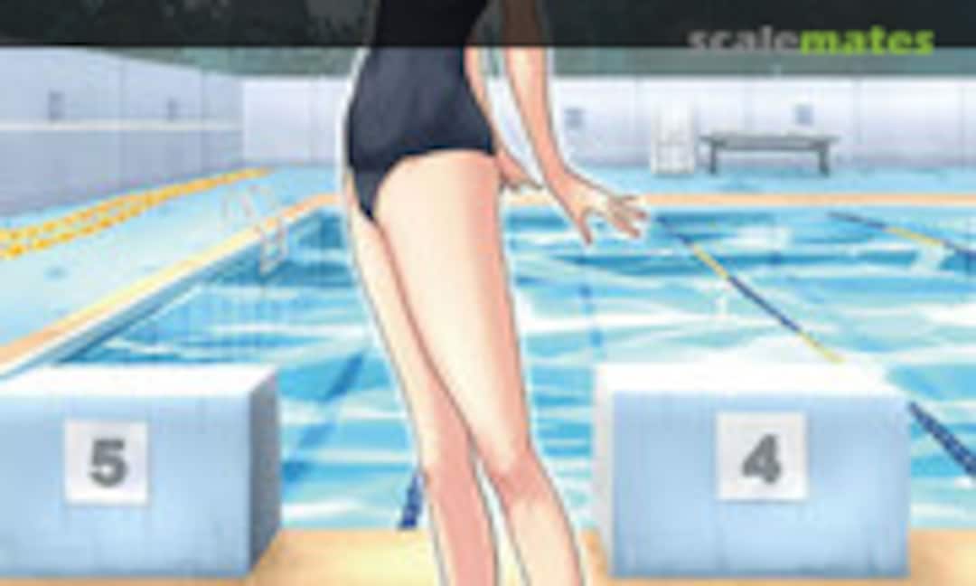 1:Egg 'Rei Hazumi' w/F-2 (Hasegawa 52172)