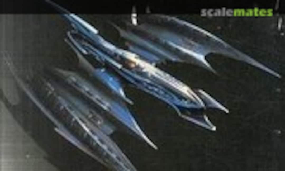 1:32 Batwing (Hasegawa/Monogram 86094) 86094