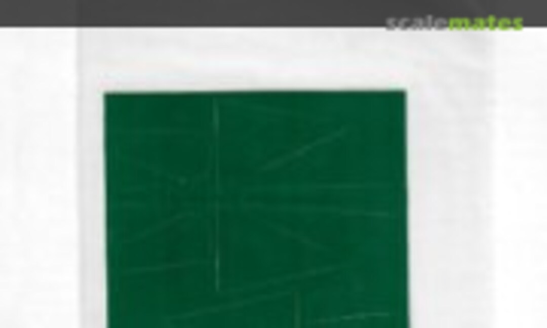 1:32 Colonial Viper Canopy Masks (Graphic Encounters RBSG-1) RBSG-1