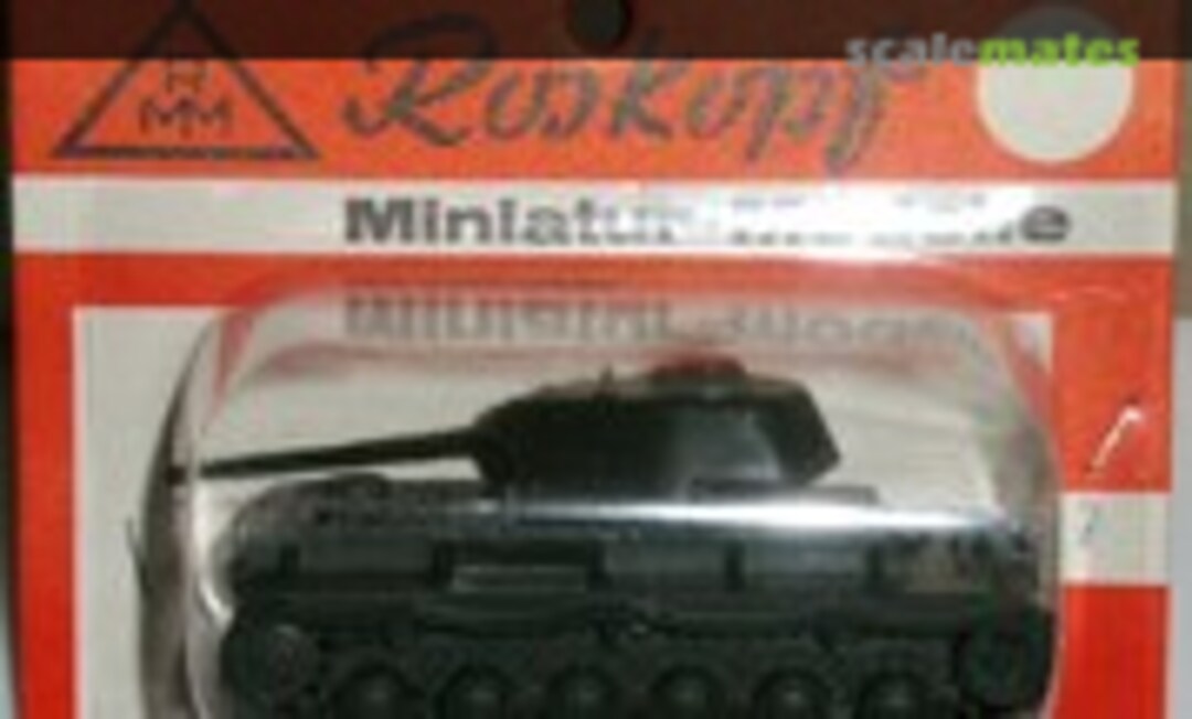 1:100 KV-85 (Roskopf 7)
