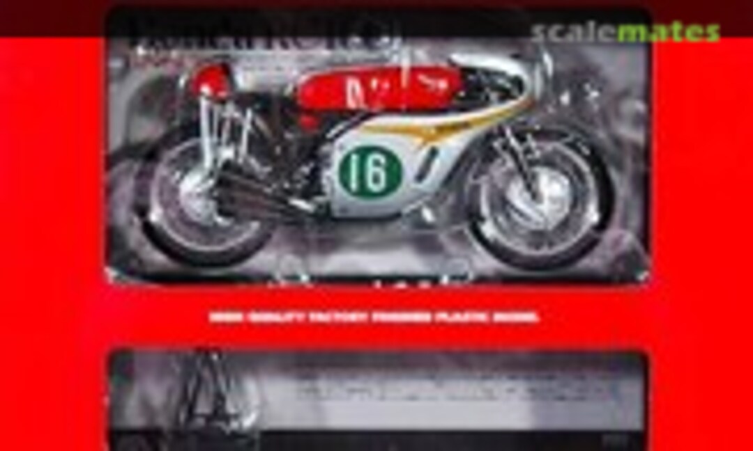 1:12 Honda RC166 GP Racer #16 (Tamiya 21087)