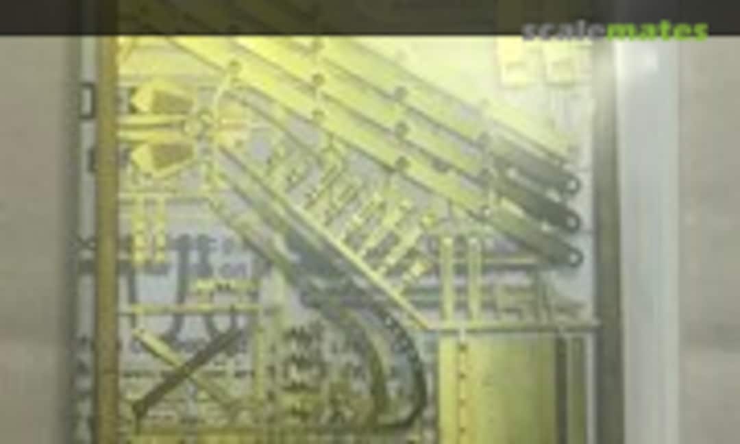 1:35 FT-17 LIGHT TANK (On the Mark Models TMP-3524) TMP-3524