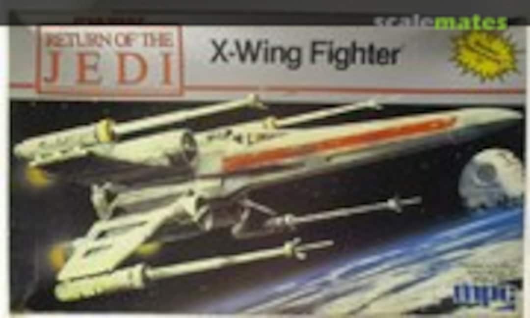 1:43 X-Wing Fighter (MPC 1-1930)