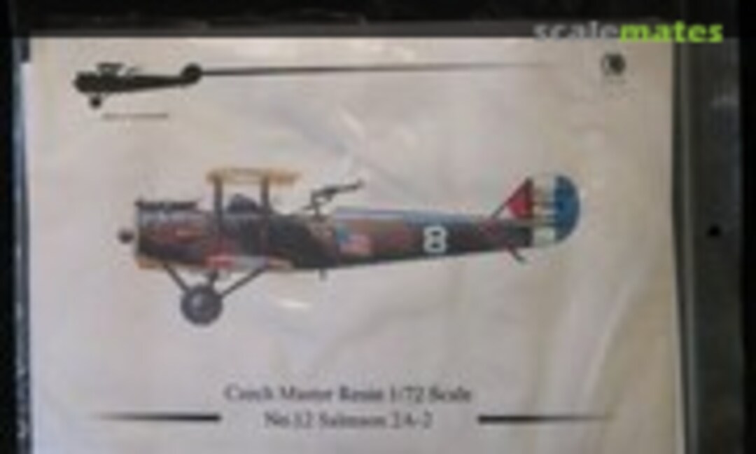 1:72 Salmson 2A-2 (CMR 12)