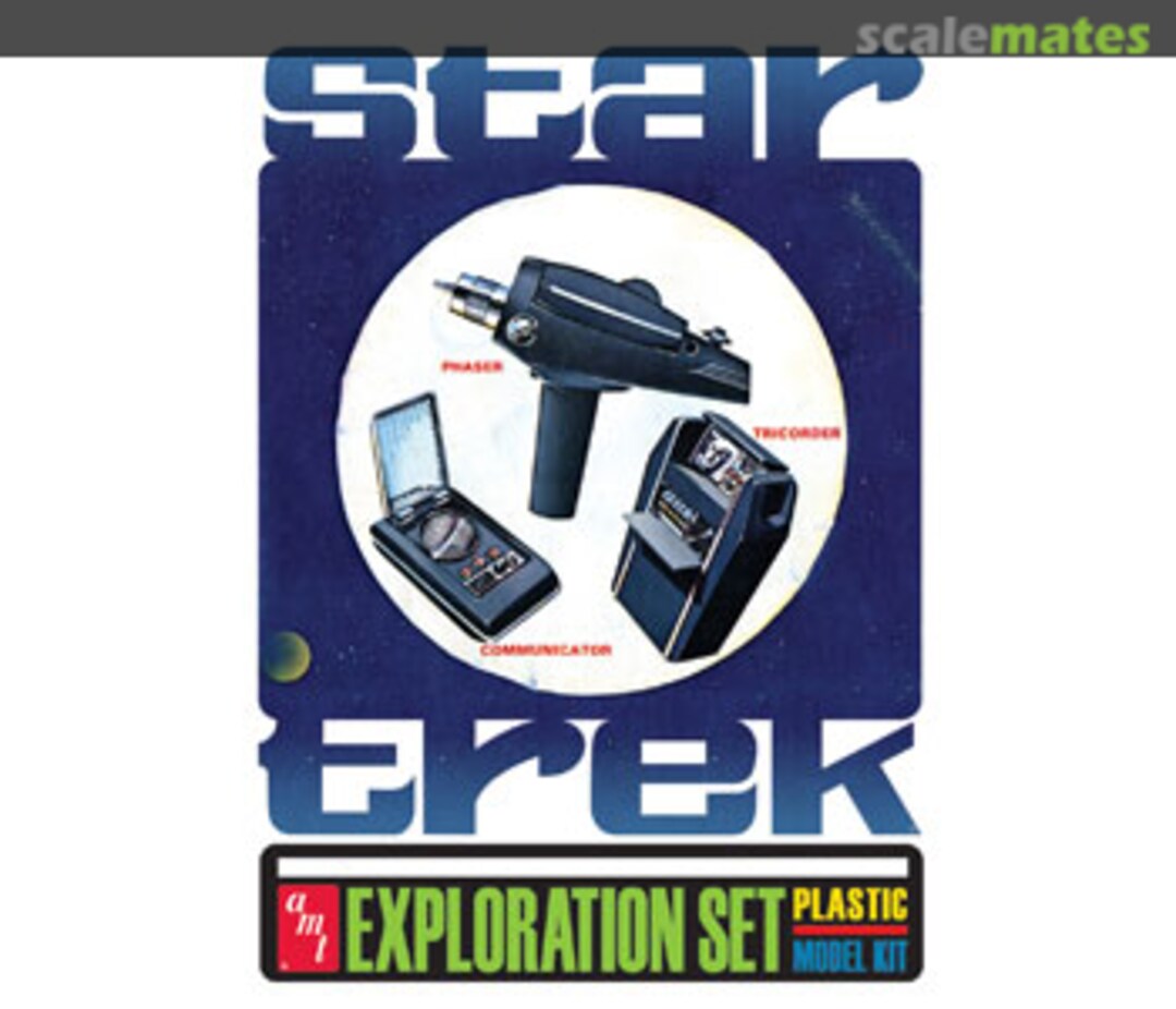 Boxart Exploration Set 754 AMT Boxart Exploration Set 754 AMT