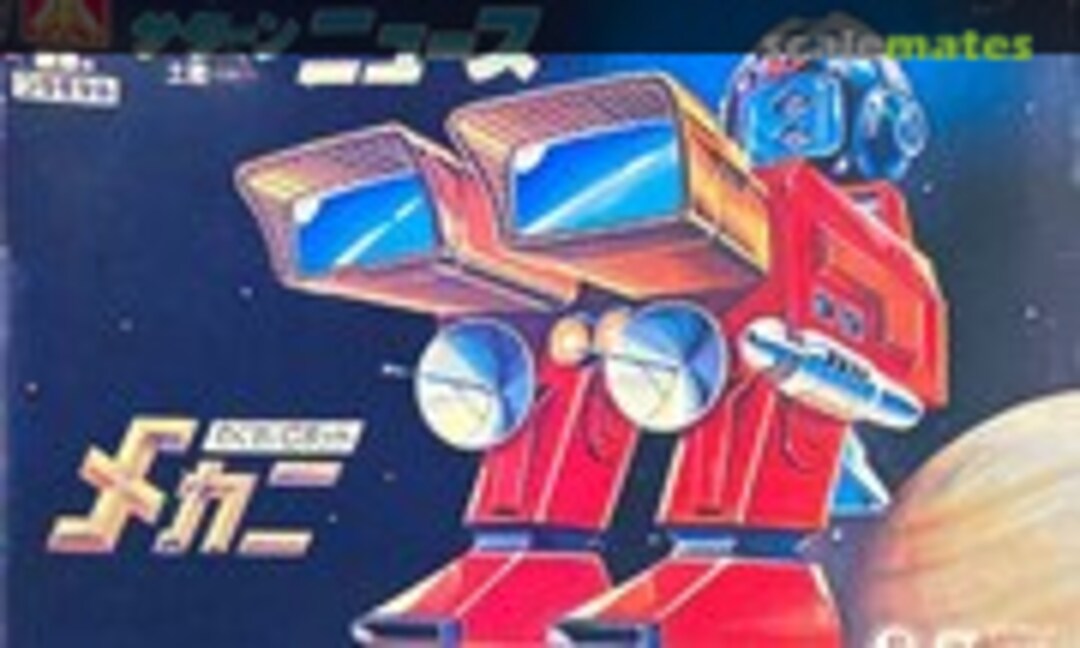 No Saturn News (Aoshima RM-05) RM-05