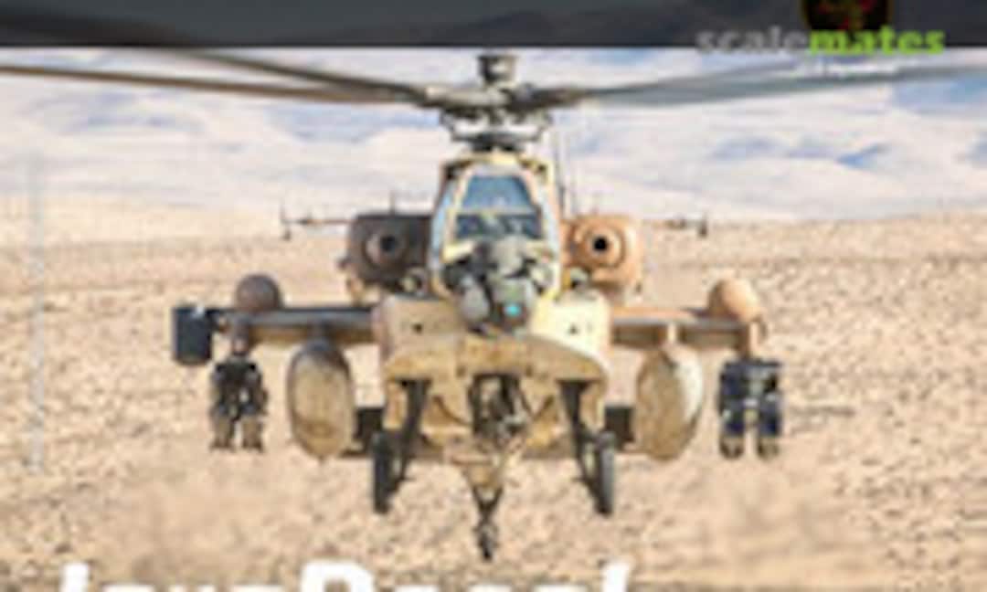 1:35 AH-64DI Saraf (IsraDecal Studio IAF-126) IAF-126