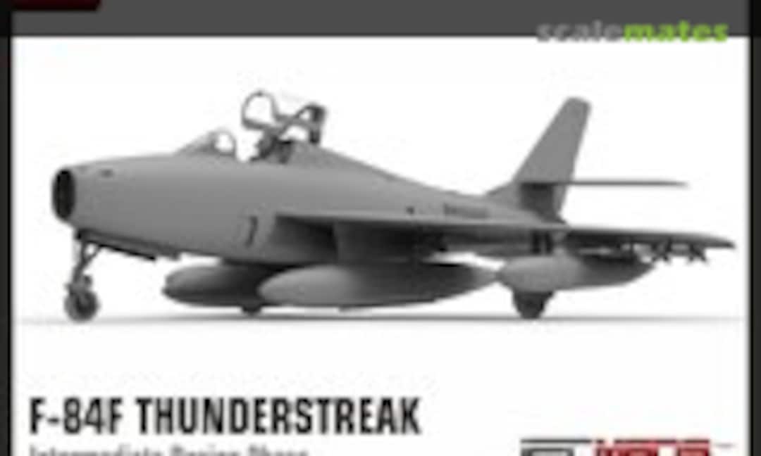 Republic F-84F Thunderstreak (JETMADS 308401)