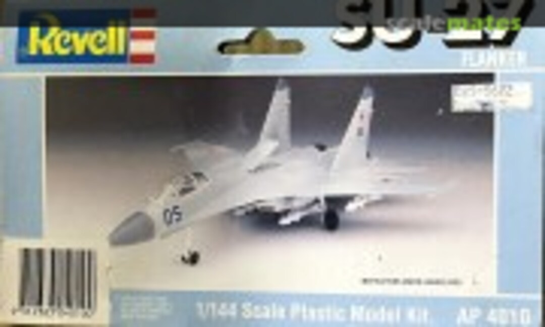 SU-27 (Revell AP 4010)