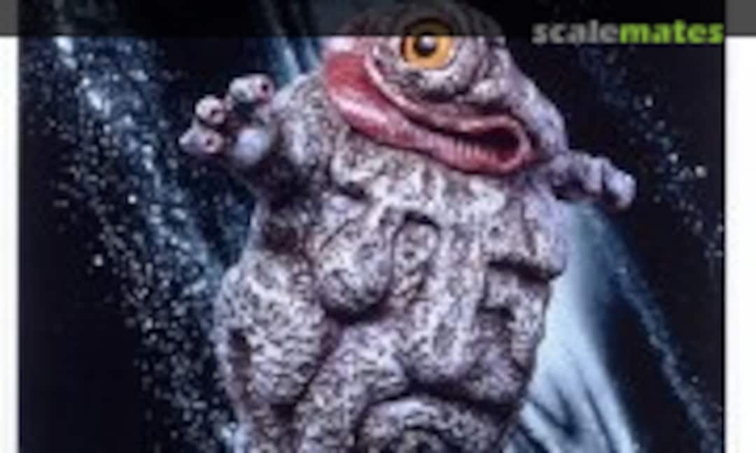 1:8 The Box Demon (Dimensional Designs OL-11) OL-11