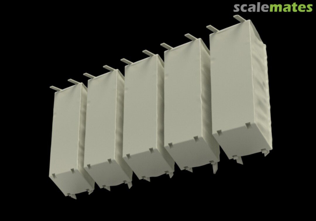 Boxart Russian 2S24 Soft Case ERA (32pcs) RE35-850 Panzer Art Boxart Russian 2S24 Soft Case ERA (32pcs) RE35-850 Panzer Art