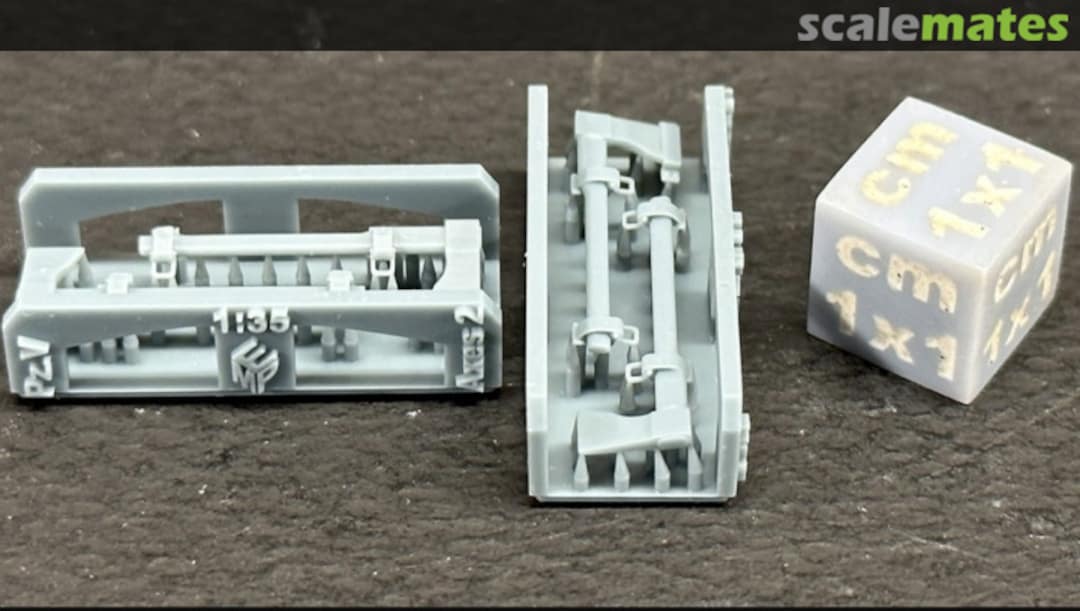 Boxart PzV Panther - Axes 35040844 EMP3d Boxart PzV Panther - Axes 35040844 EMP3d