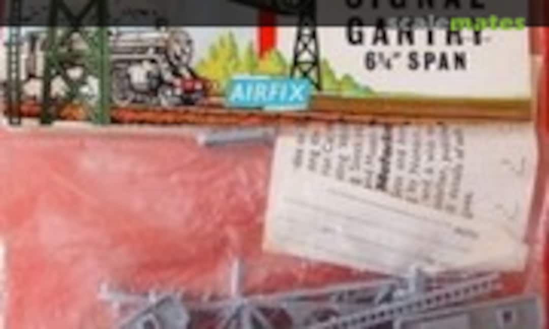 1:76 Signal Gantry (Airfix 4023)