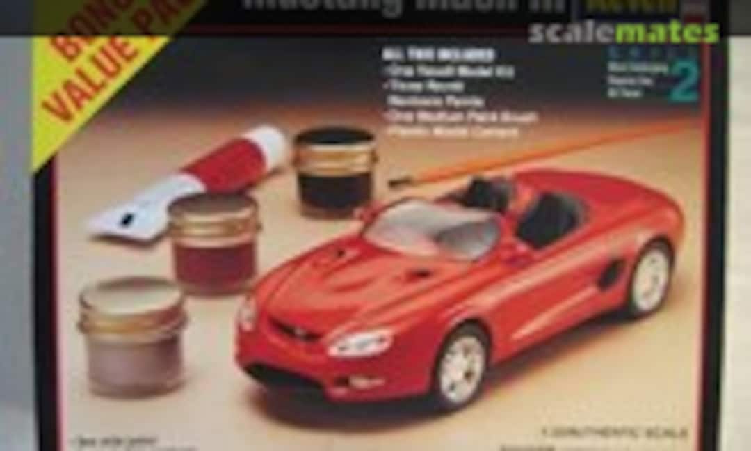 1:25 Mustang Mach III (Revell 6382)