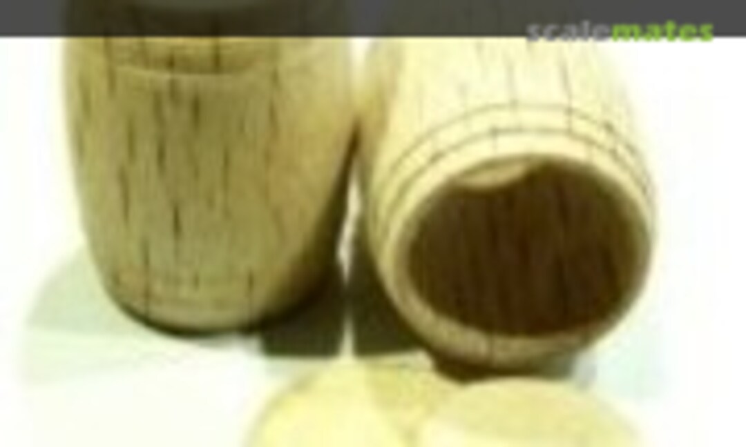 No Wooden Barrels / 23x18mm (RB Model 0331823) 0331823