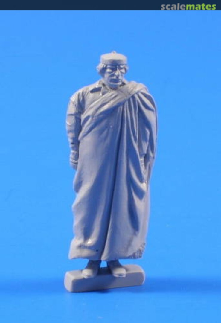 Boxart Libyan Leader F35233 CMK Boxart Libyan Leader F35233 CMK