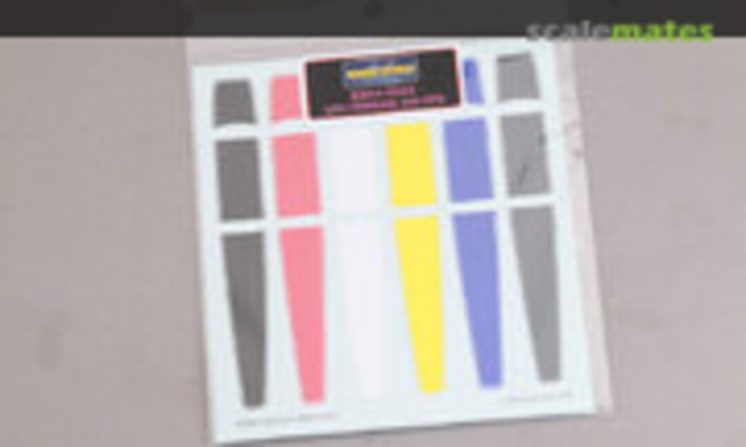 1:24 Ferrari 599 GTO Line Decals (Hobby Design HD04-0043) HD04-0043