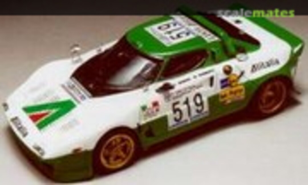 Lancia Stratos HF Turbo (TO L64134) &quot;Alitalia&quot; (Arena Modelli ARE168)