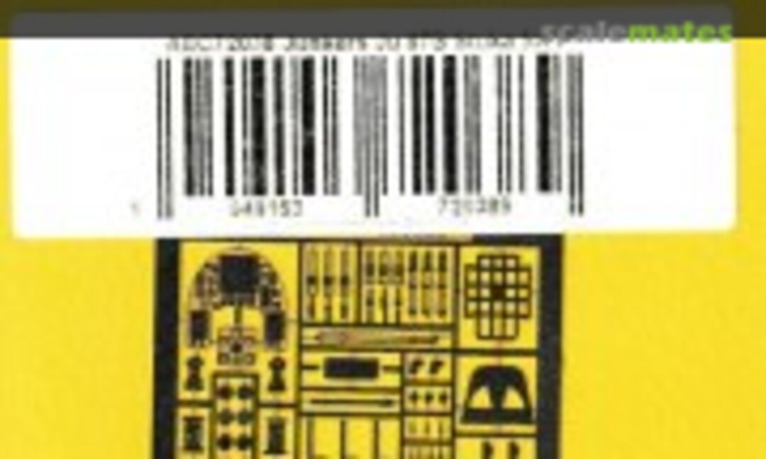 1:72 Junkers Ju 87B Stuka (Airwaves AEC72038) AEC72038