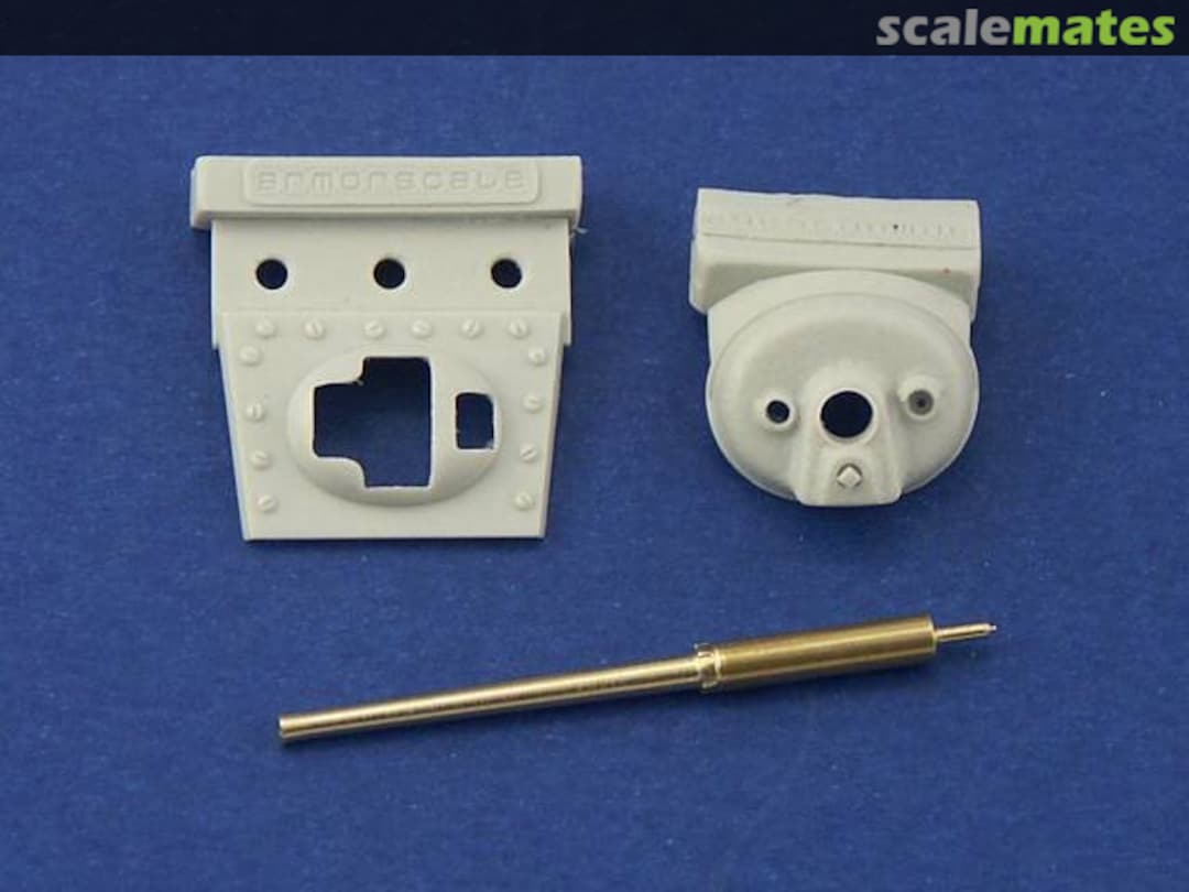 Boxart 37mm M6 B35-035 Armorscale Boxart 37mm M6 B35-035 Armorscale