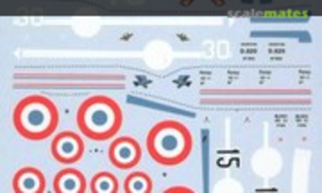 1:72 Vichy Air Force (Carpena 72.41) 72.41