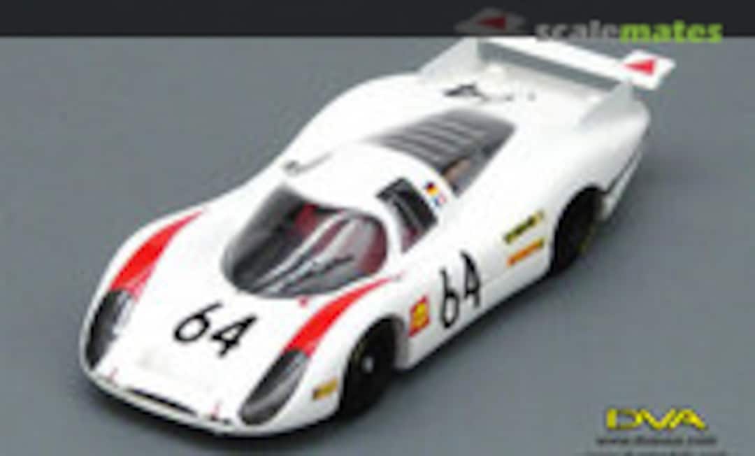 Porsche 908 L #031 &quot;Shell&quot; (DVA 2134)