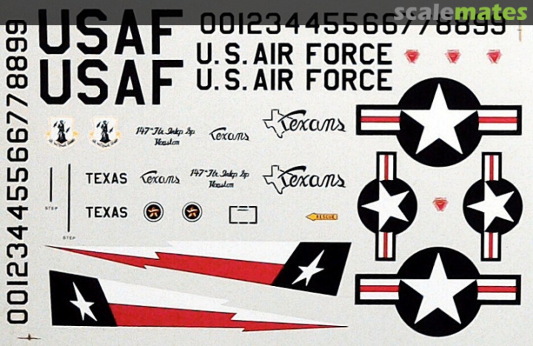 Boxart F-4C Phantom II 48-11 Experts-Choice Decal Boxart F-4C Phantom II 48-11 Experts-Choice Decal