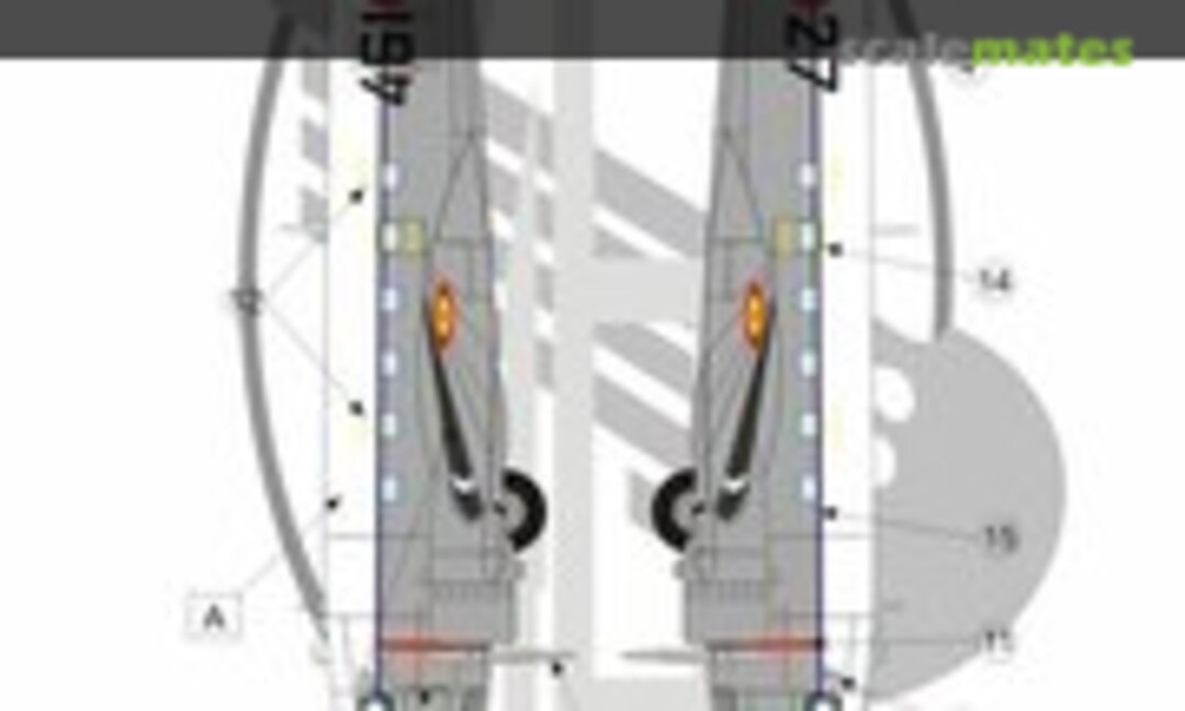 1:144 Douglas C-47A Over Spain (LF Models C4407) C4407