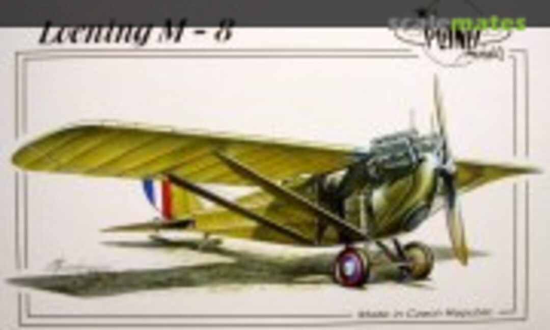 1:72 Loening M-8 (Planet Models PLT113) PLT113
