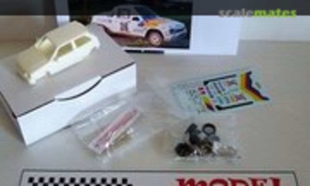 1:43 Opel Corsa A GSi [F163 BEC] &quot;Mobil 1&quot; (RA 43 KIT 103)