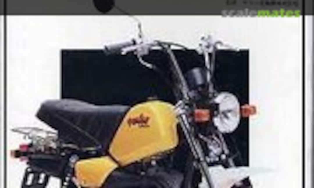 1:12 Yamaha QA-50 Pocke (IMAI B-974-400) B-974-400