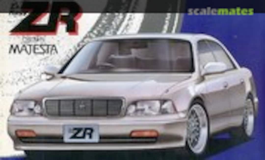 1:24 ZR Crown Majesta (Aoshima 013120)