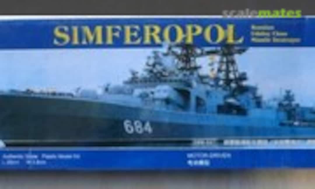 300mm SIMFEROPOL (Kitech 08M-041)