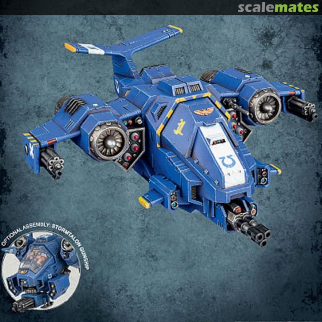 Boxart Stormhawk Interceptor 48-42 Games Workshop Boxart Stormhawk Interceptor 48-42 Games Workshop