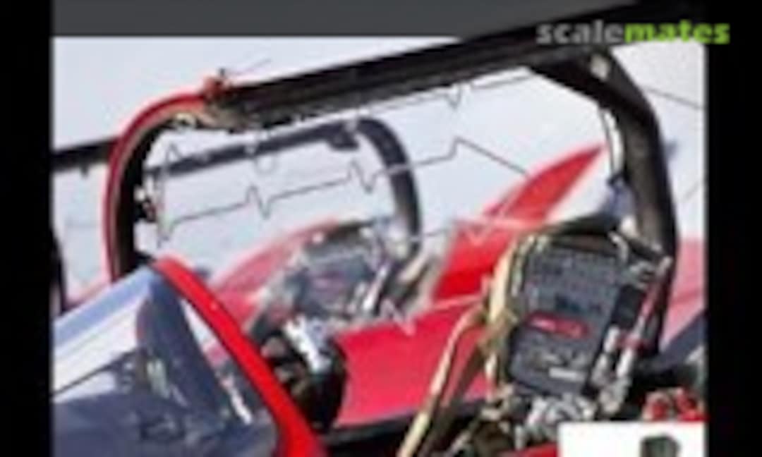 1:72 Martin Baker Mk.10(B1) Hawk Ejector Seat (Air-Graphics Models AIR.AC-043) AIR.AC-043