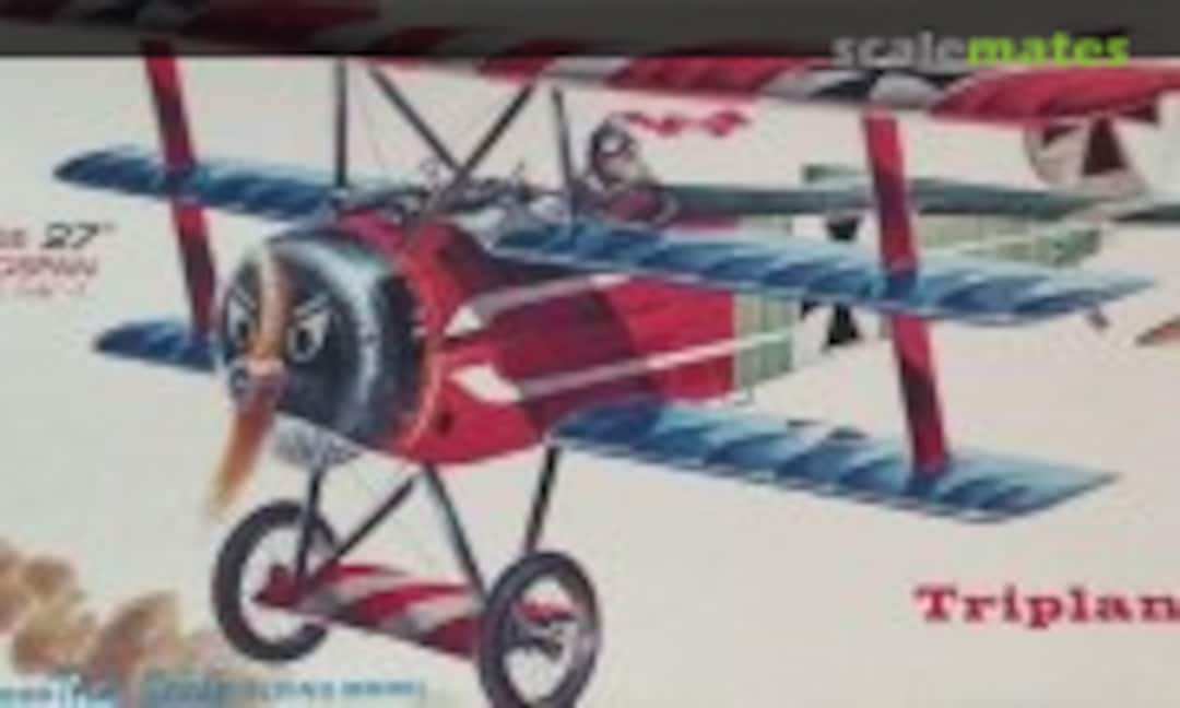 1:11 Fokker Dr.1 (Comet 3648)