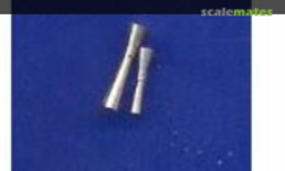 1:32 Venturi Pipes (Profimodeller 32186) 32186